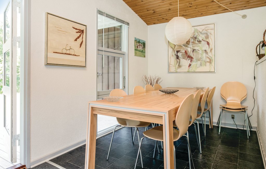 Ferienhaus - Helberskov Strand , Dänemark - D6043 12