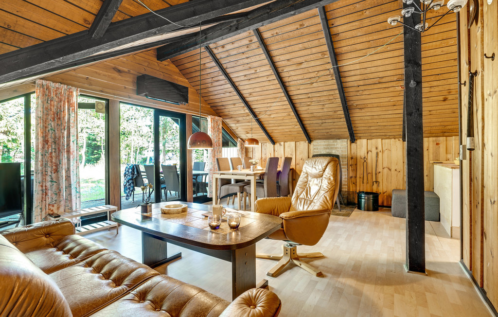 Ferienhaus - Helberskov Strand , Dänemark - D6010 4