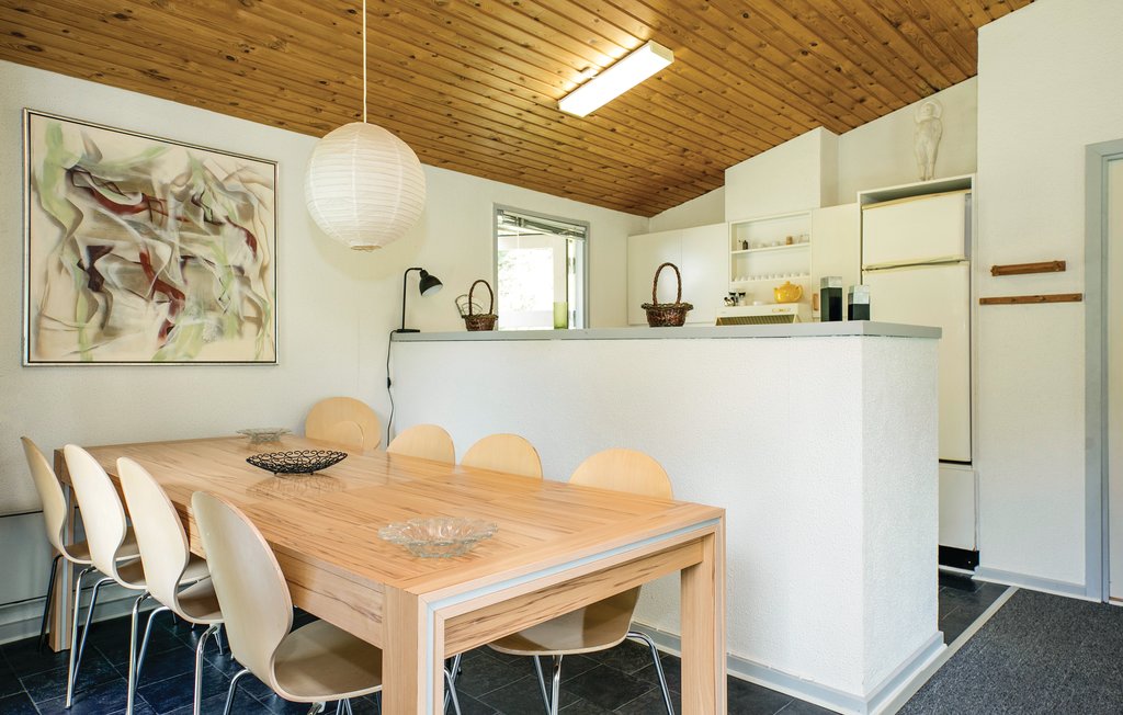 Ferienhaus - Helberskov Strand , Dänemark - D6043 3