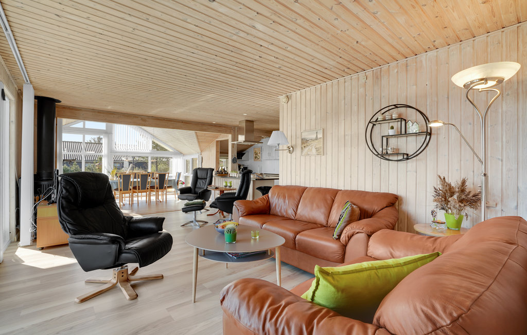 Feriehuse - Helberskov Strand , Danmark - D6080 3