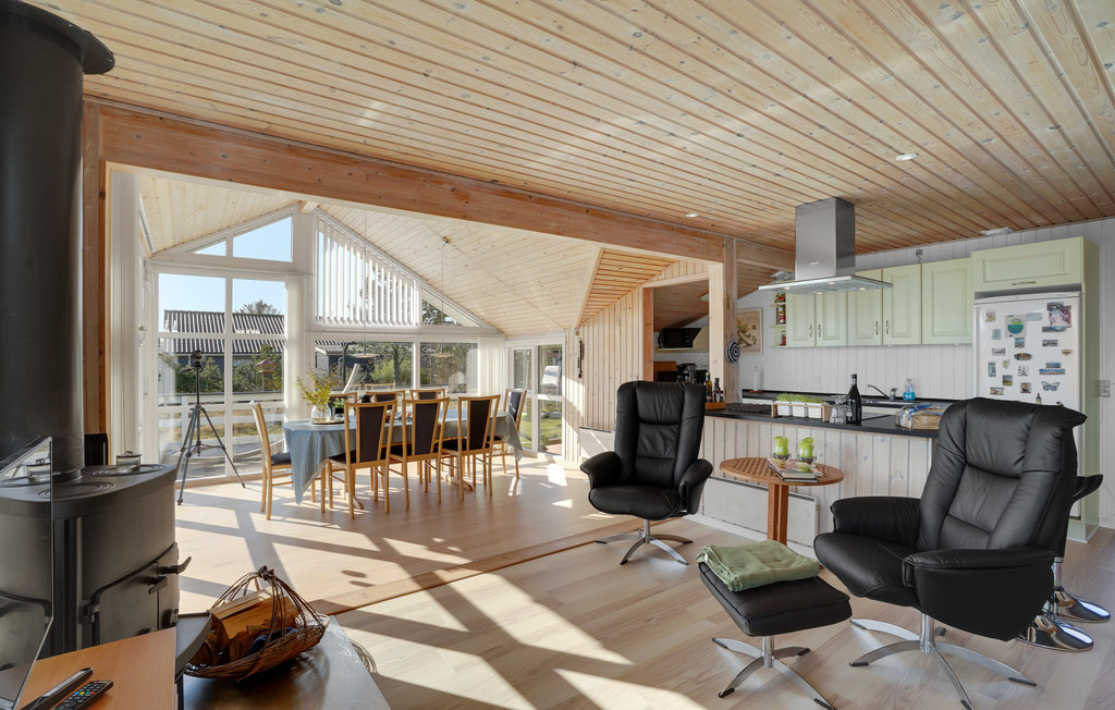 Feriehuse - Helberskov Strand , Danmark - D6080 5