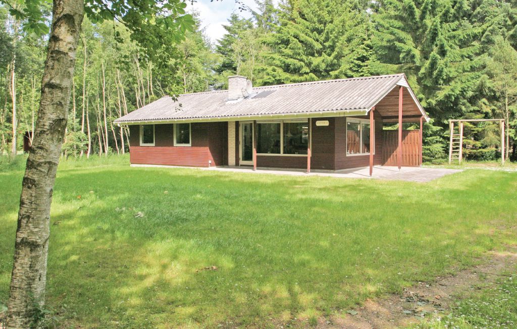 Ferienhaus - Helberskov Strand , Dänemark - D6056 1