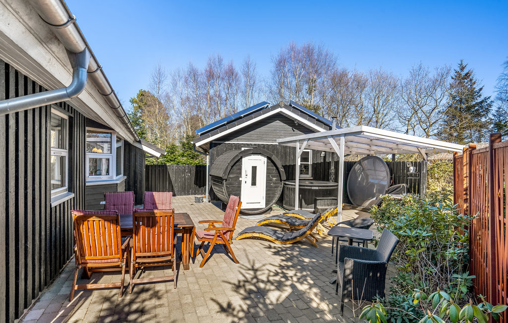 Ferienhaus - Egense Strand , Dänemark - D6049 2