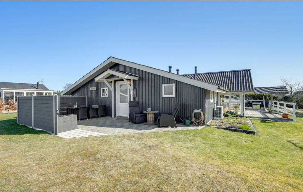 Feriehuse - Helberskov Strand , Danmark - D6080 9