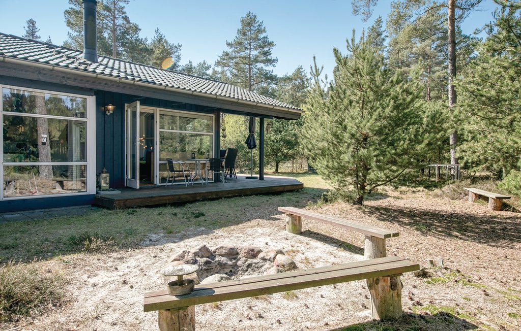 Feriehus - Helberskov Strand , Danmark - D6027 9