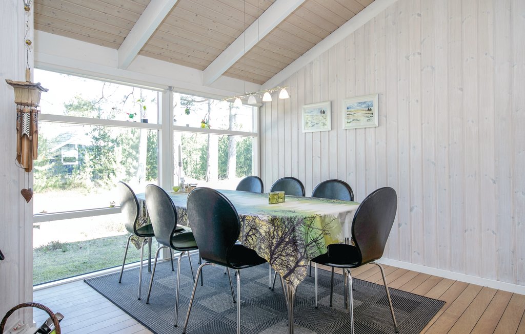 Feriehus - Helberskov Strand , Danmark - D6027 16