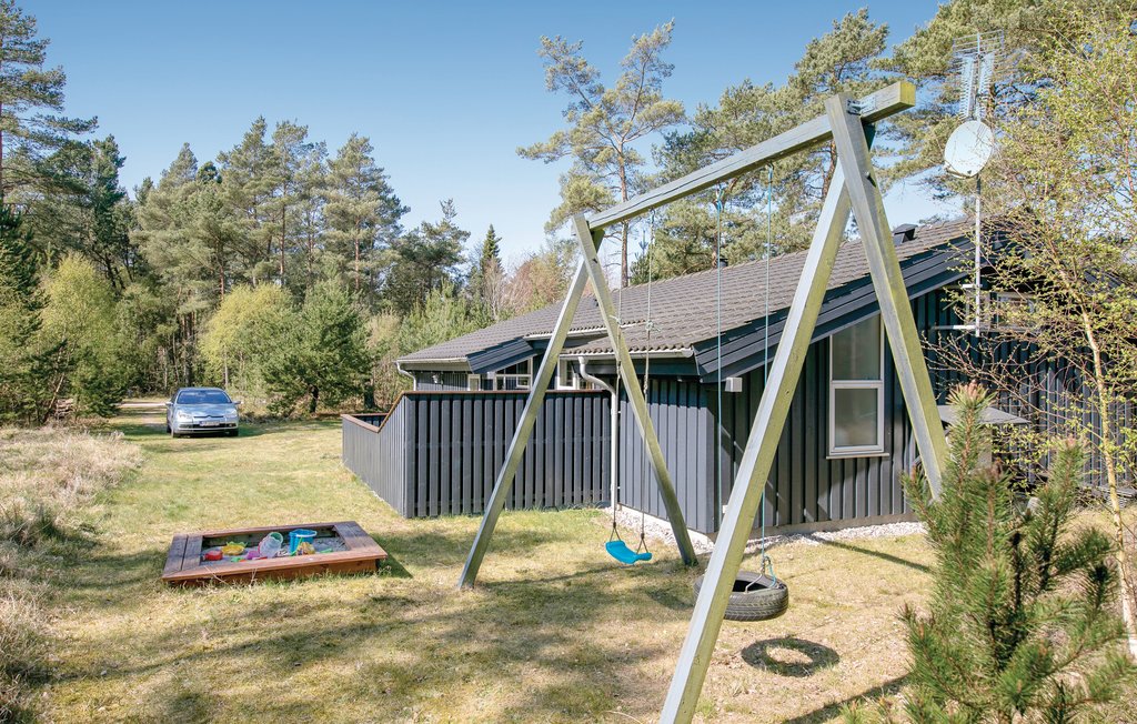 Feriehus - Helberskov Strand , Danmark - D6027 12