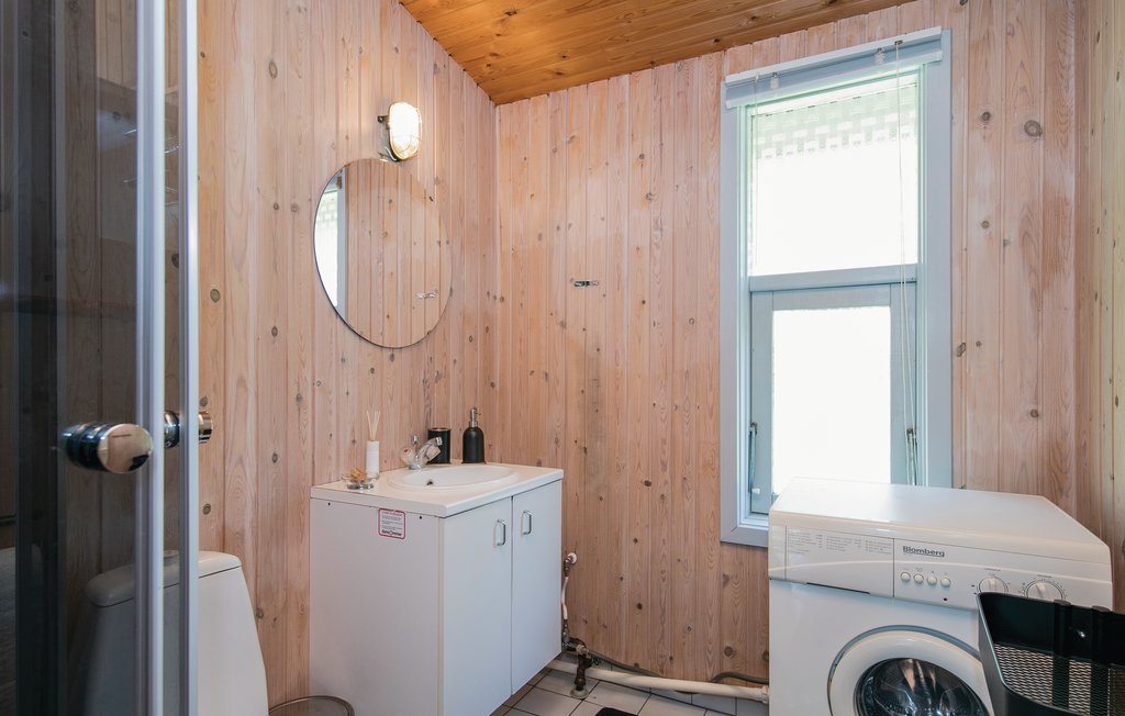 Ferienhaus - Helberskov Strand , Dänemark - D6043 17