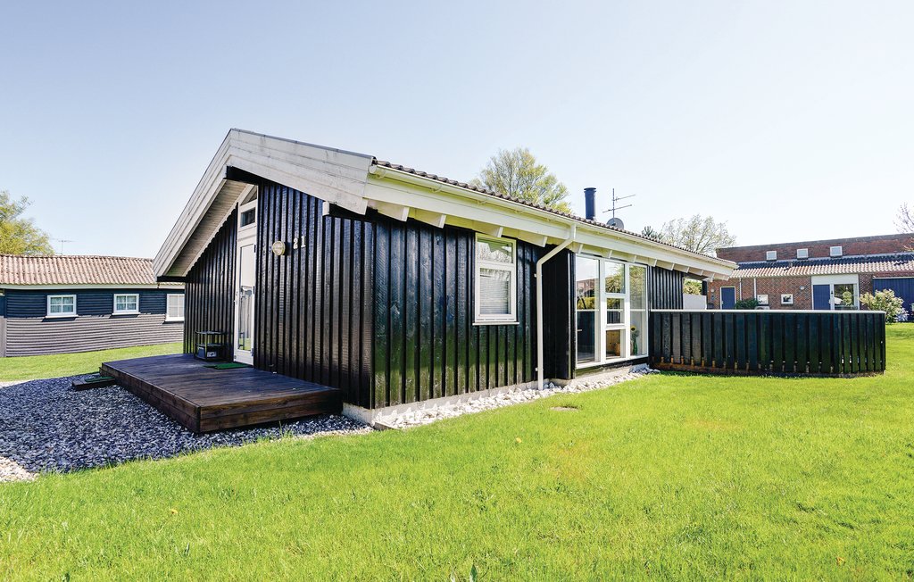 Ferienhaus - Øster Hurup Strand , Dänemark - D6061 7