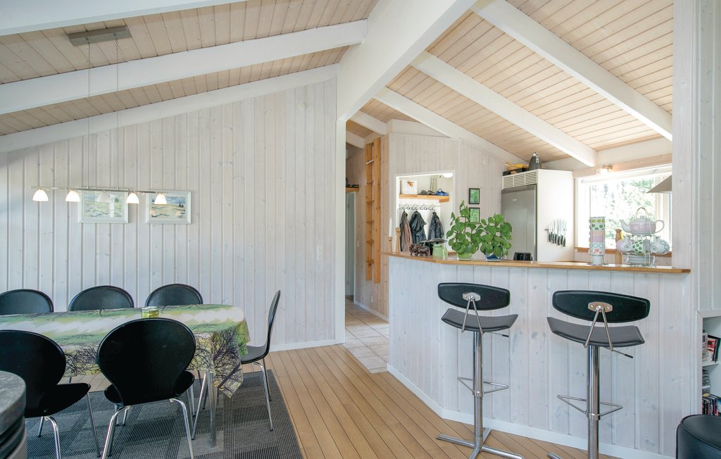 Feriehus - Helberskov Strand , Danmark - D6027 6