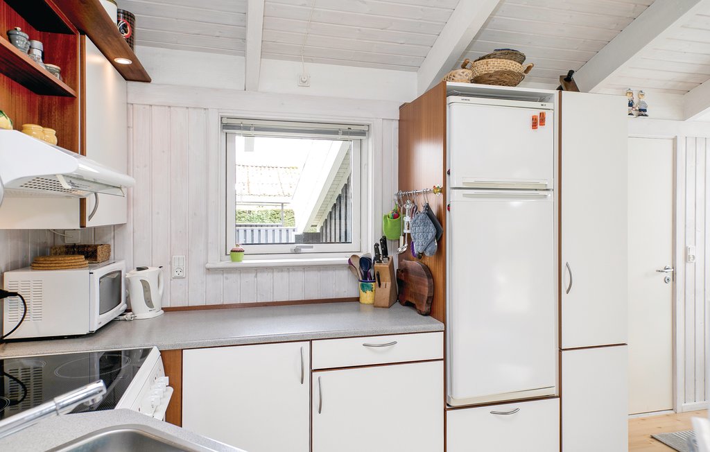 Ferienhaus - Øster Hurup Strand , Dänemark - D6061 17
