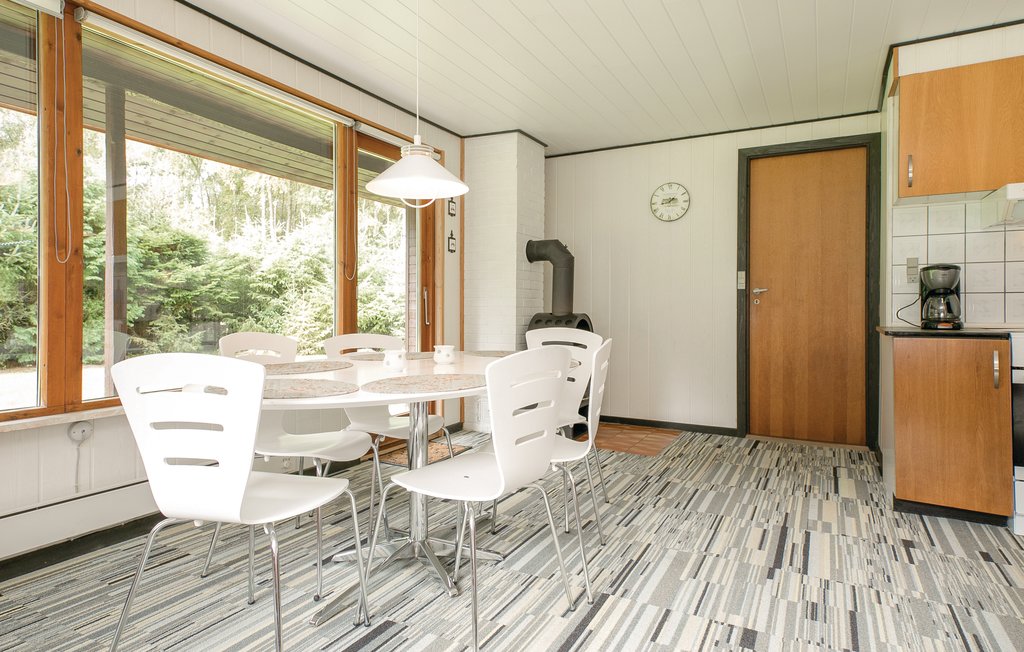 Ferienhaus - Helberskov Strand , Dänemark - D6056 7