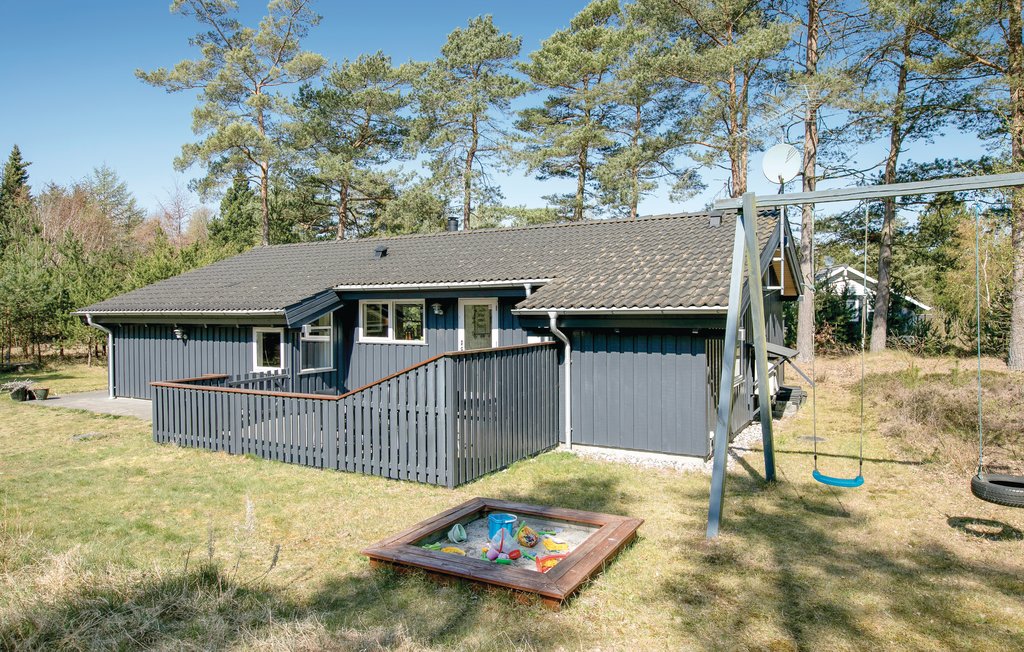 Feriehus - Helberskov Strand , Danmark - D6027 10