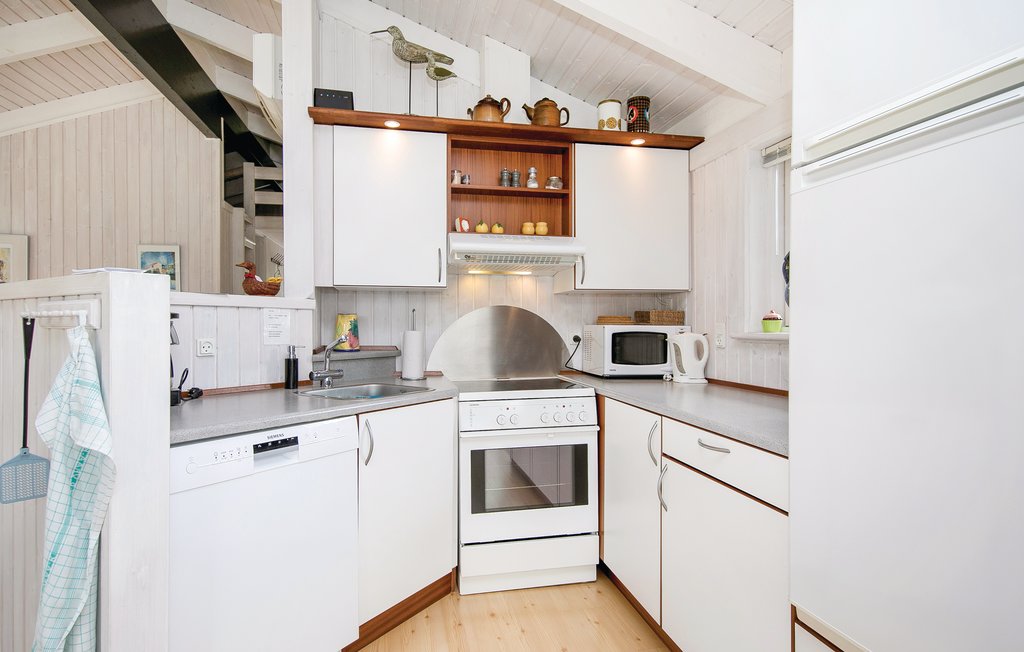 Ferienhaus - Øster Hurup Strand , Dänemark - D6061 15