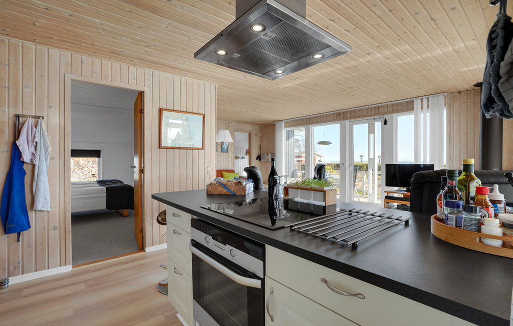 Feriehuse - Helberskov Strand , Danmark - D6080 7