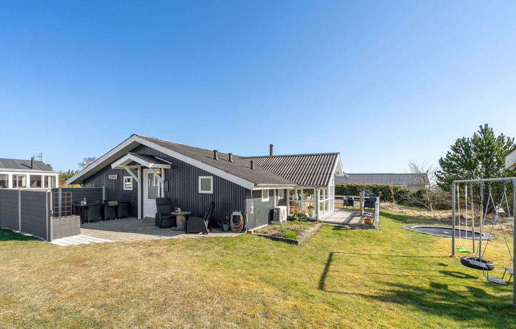 Feriehuse - Helberskov Strand , Danmark - D6080 10