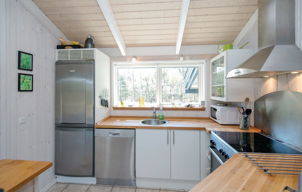 Feriehus - Helberskov Strand , Danmark - D6027 15