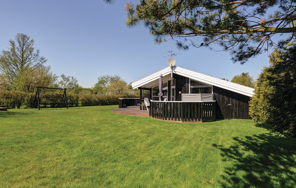 Ferienhaus - Øster Hurup Strand , Dänemark - D6061 5