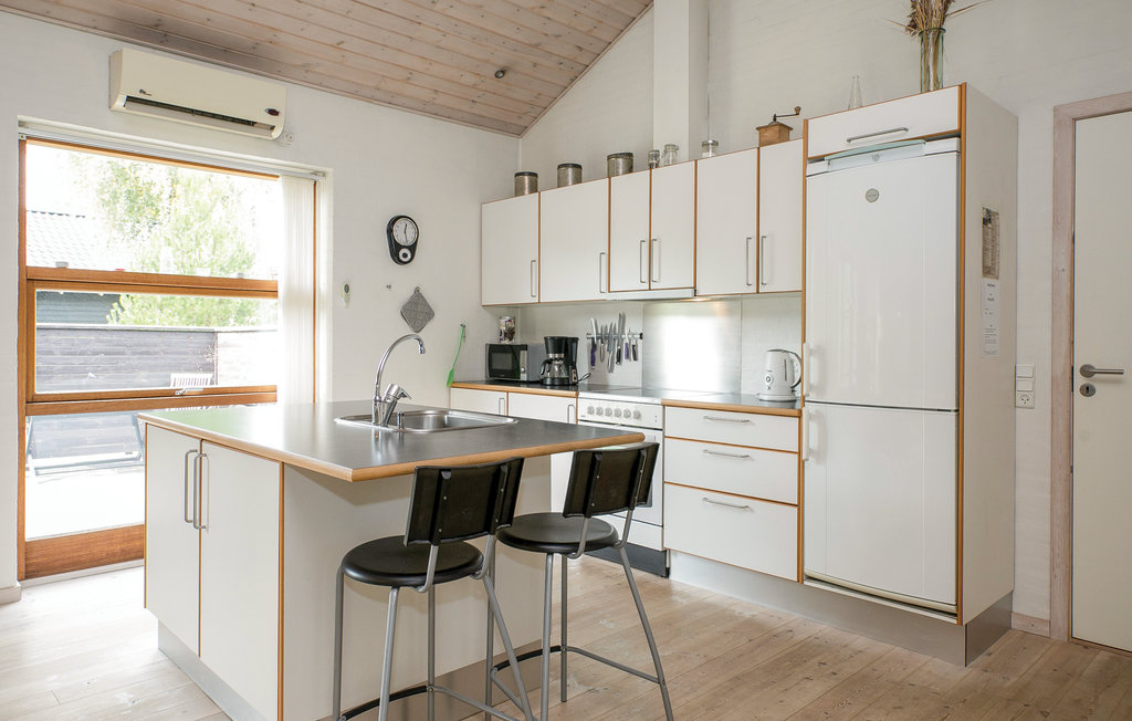 Ferienhaus - Helberskov Strand , Dänemark - D6003 7