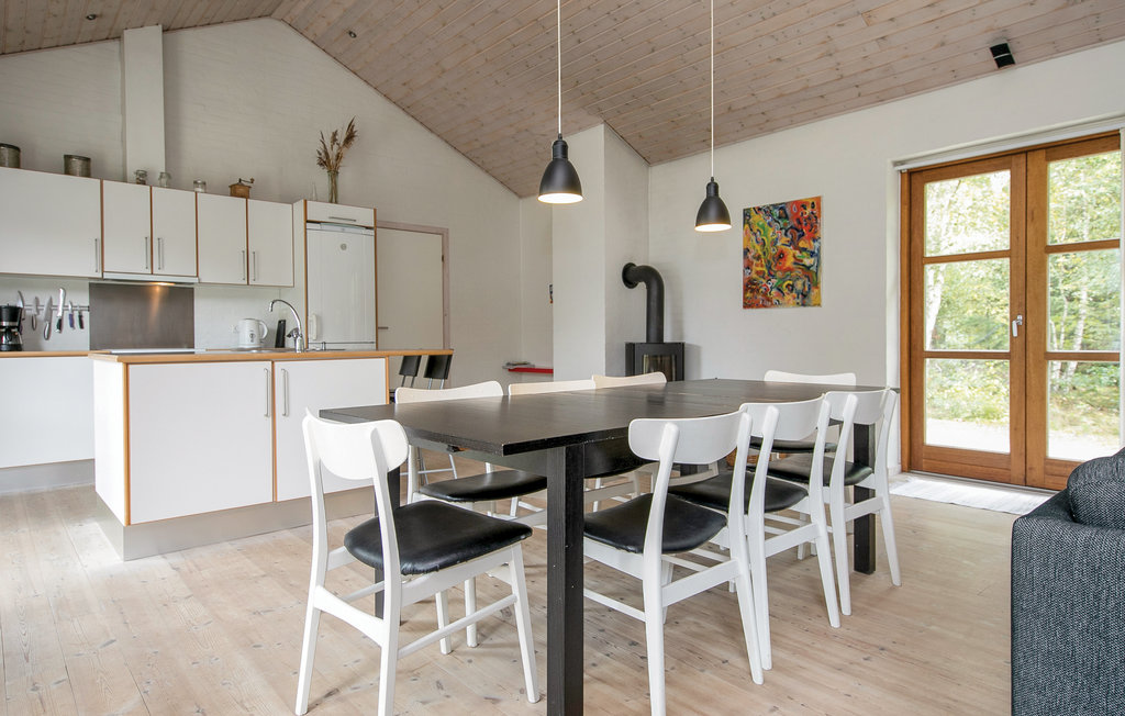 Ferienhaus - Helberskov Strand , Dänemark - D6003 13