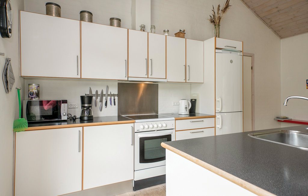 Ferienhaus - Helberskov Strand , Dänemark - D6003 14