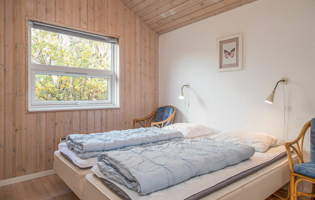 Semesterhus - Helberskov Strand , Danmark - D6069 18