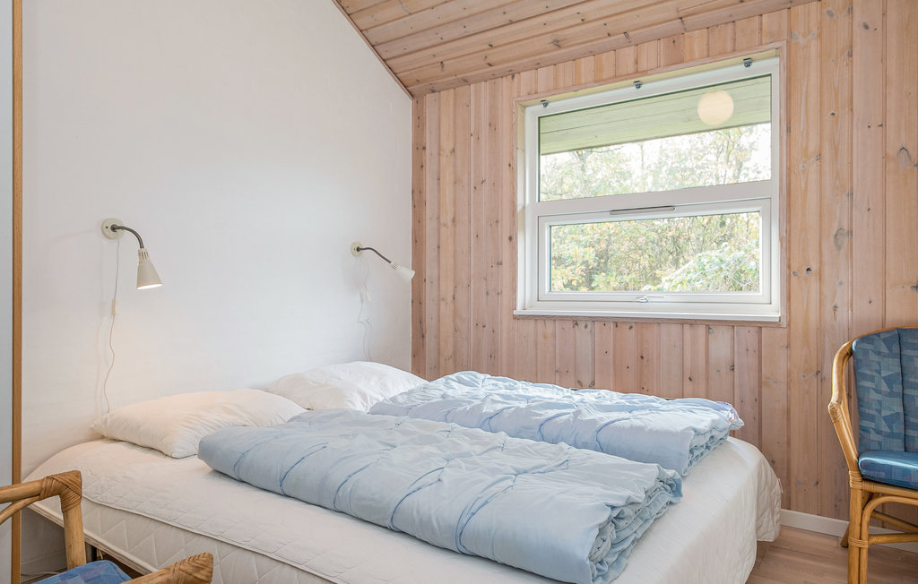 Semesterhus - Helberskov Strand , Danmark - D6069 20