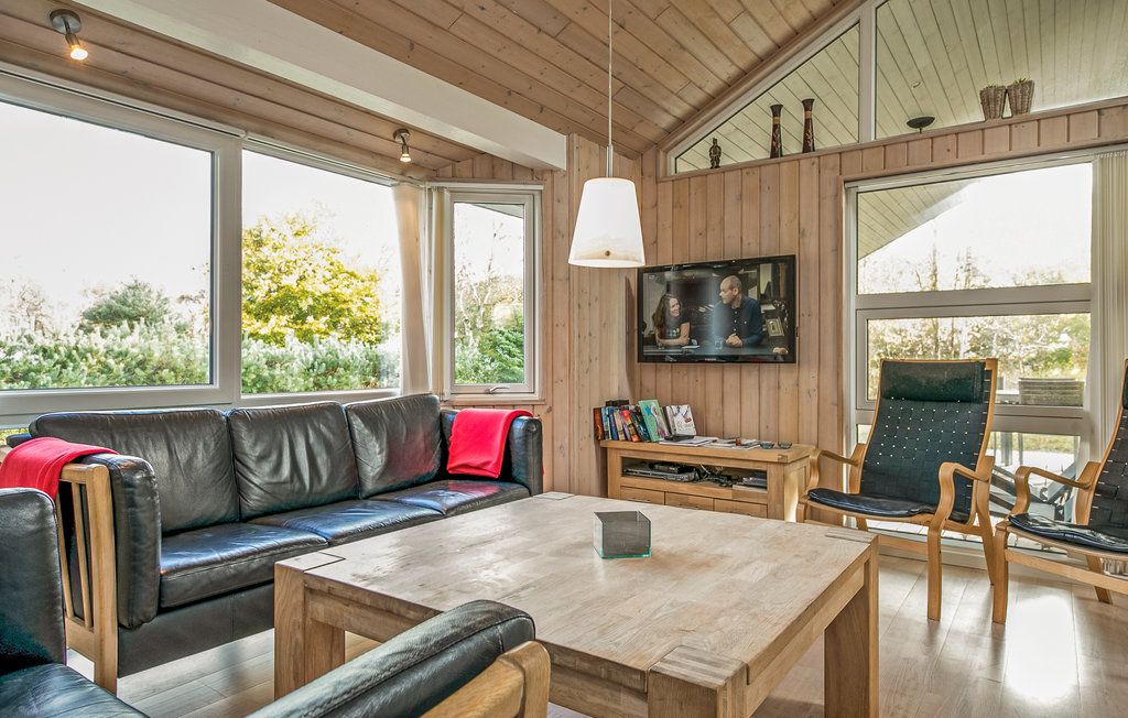 Semesterhus - Helberskov Strand , Danmark - D6069 2