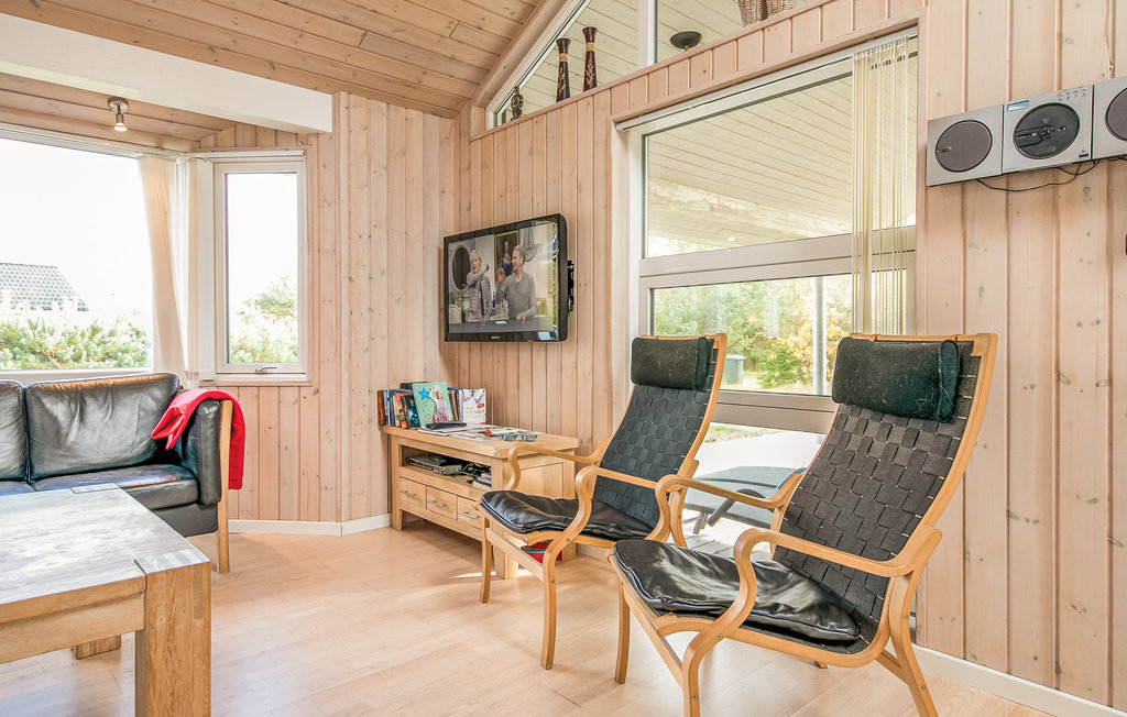 Semesterhus - Helberskov Strand , Danmark - D6069 8