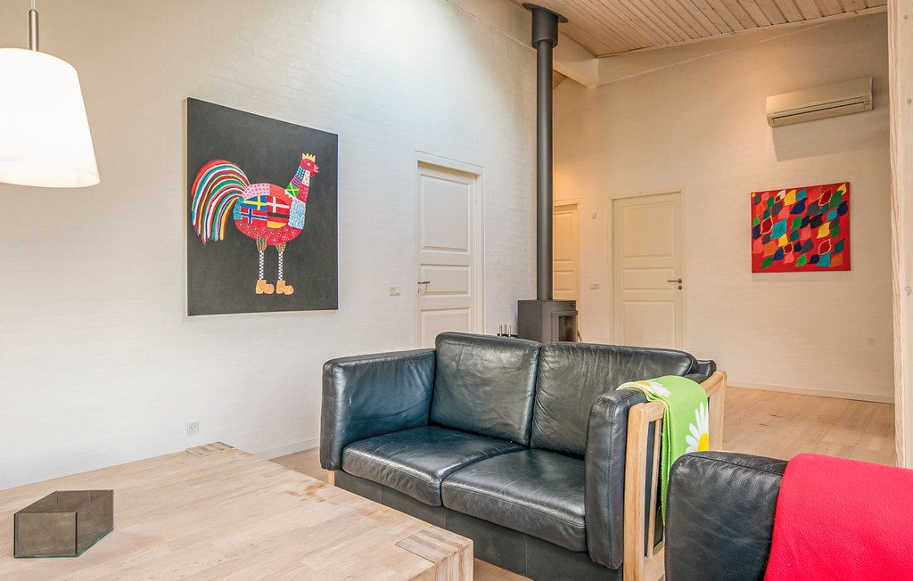 Semesterhus - Helberskov Strand , Danmark - D6069 9