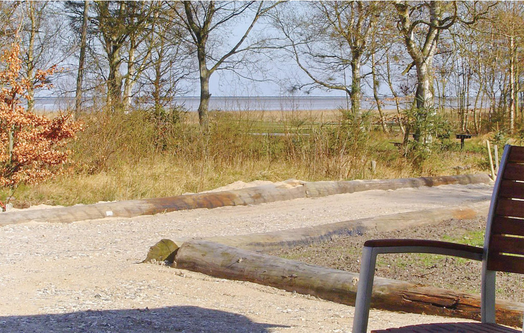 Semesterhus - Helberskov Strand , Danmark - D6069 6