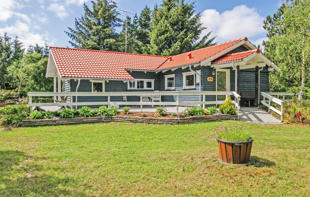 Ferienhaus - Helberskov Strand , Dänemark - D6072 1
