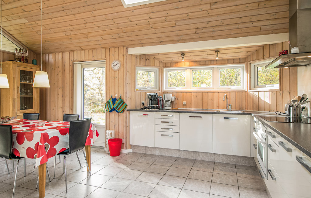 Semesterhus - Helberskov Strand , Danmark - D6069 13