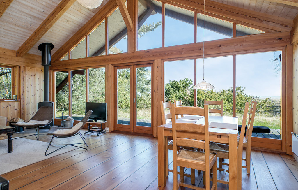 Feriehuse - Helberskov Strand , Danmark - D6005 4