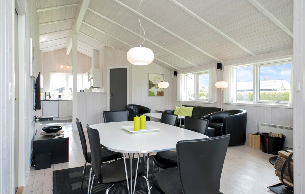 Ferienhaus - Øster Hurup Strand , Dänemark - D6057 4