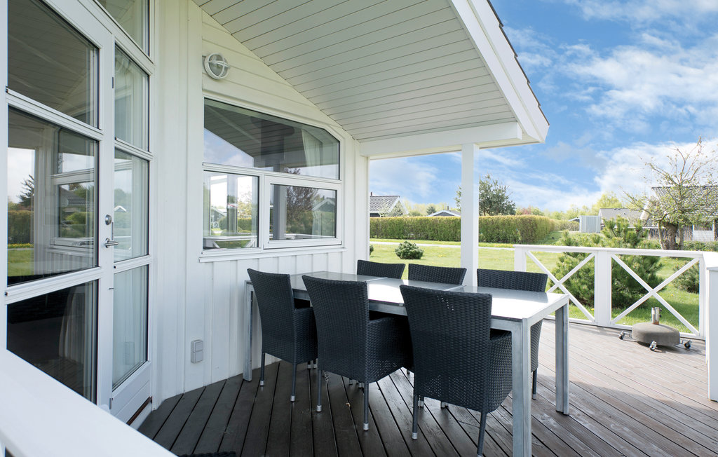 Ferienhaus - Øster Hurup Strand , Dänemark - D6057 8