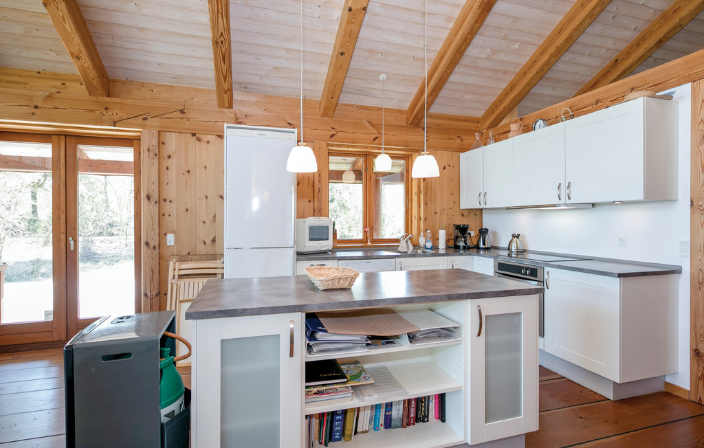 Feriehuse - Helberskov Strand , Danmark - D6005 13