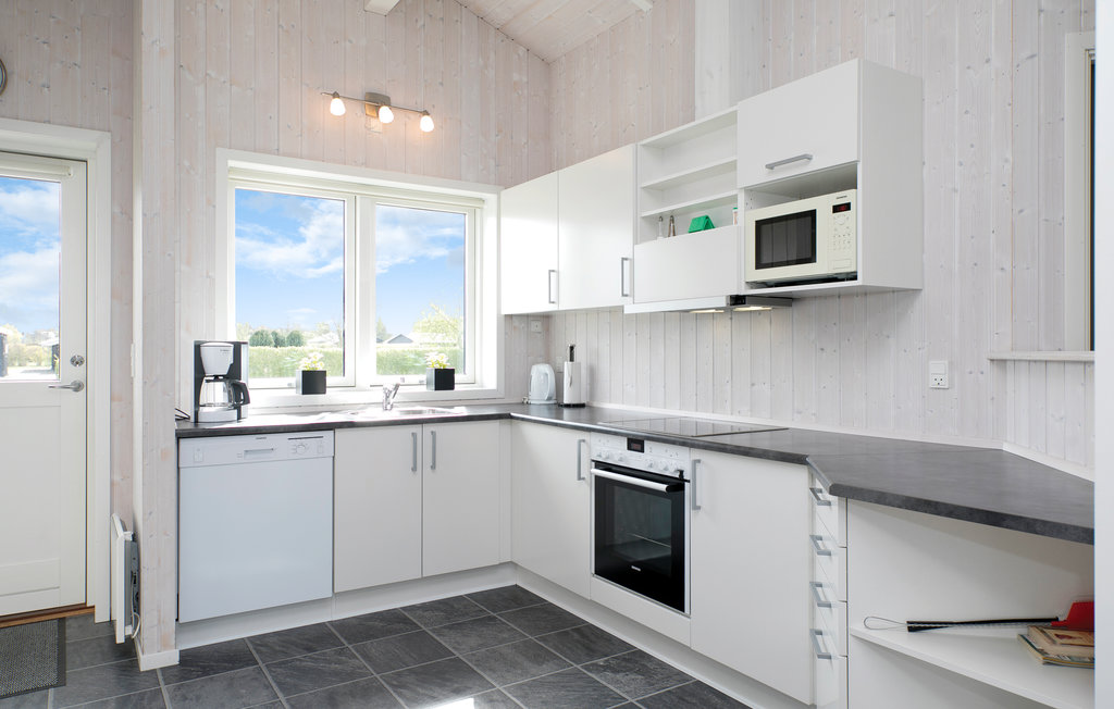 Ferienhaus - Øster Hurup Strand , Dänemark - D6057 12