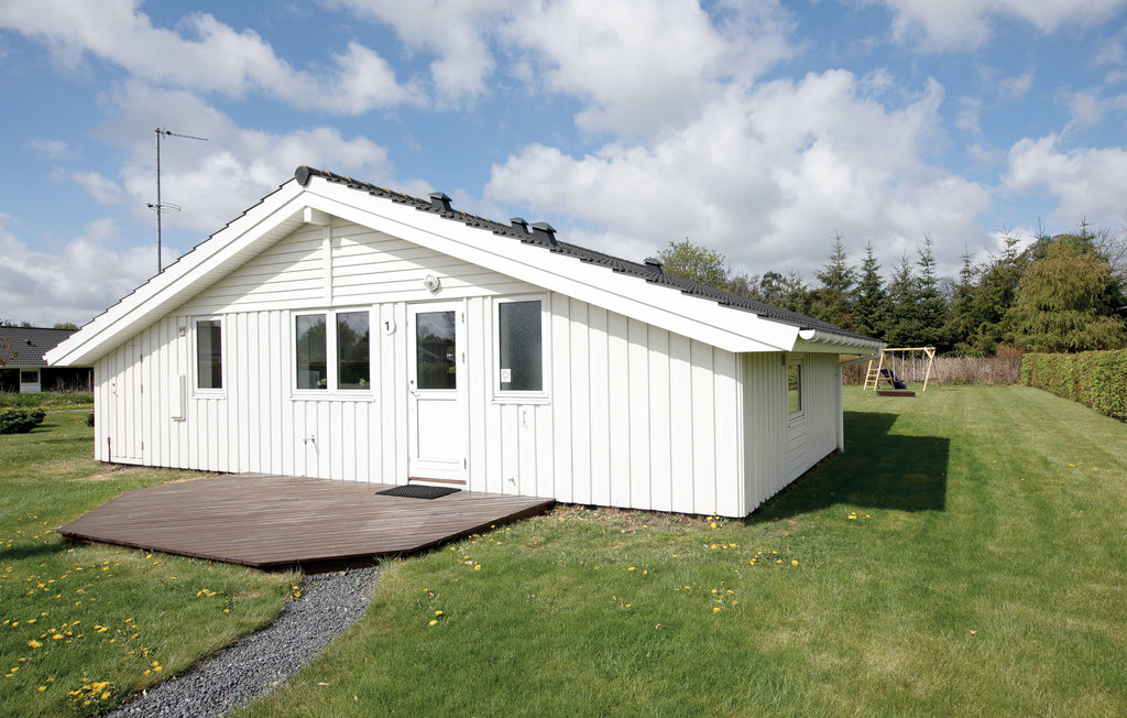Ferienhaus - Øster Hurup Strand , Dänemark - D6057 6