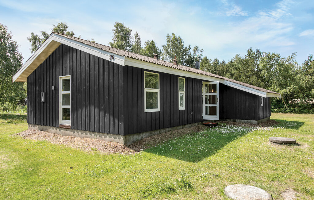 Ferienhaus - Helberskov Strand , Dänemark - D6043 6