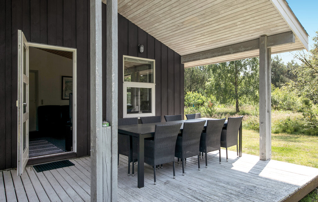 Ferienhaus - Helberskov Strand , Dänemark - D6043 5