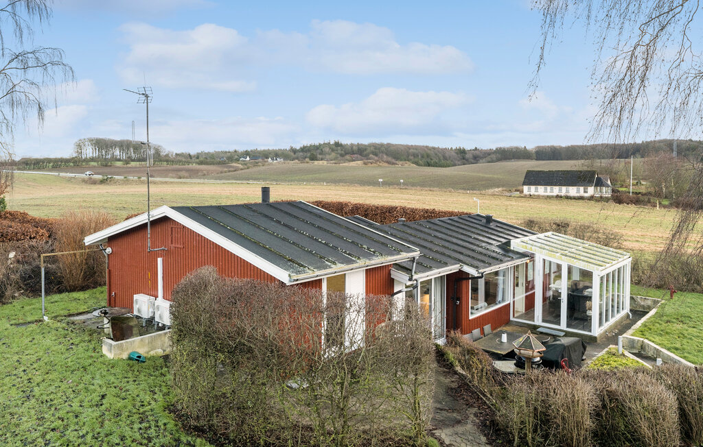 Feriehuse - Mariager Fjord , Danmark - D60002 10