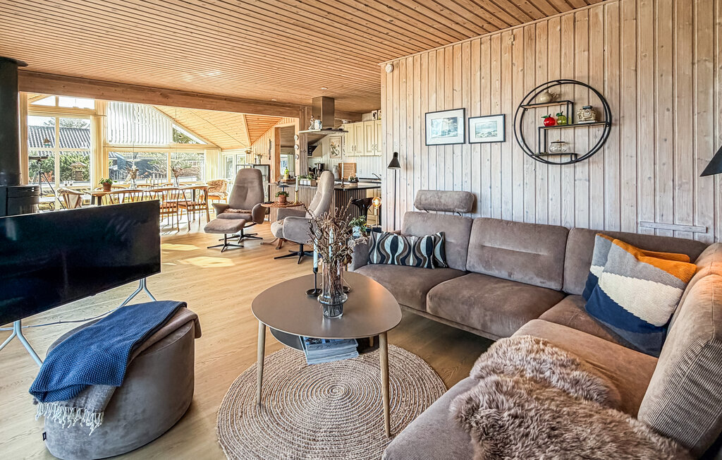 Ferienhaus - Helberskov Strand , Dänemark - D6080 2