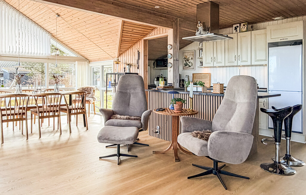 Ferienhaus - Helberskov Strand , Dänemark - D6080 4