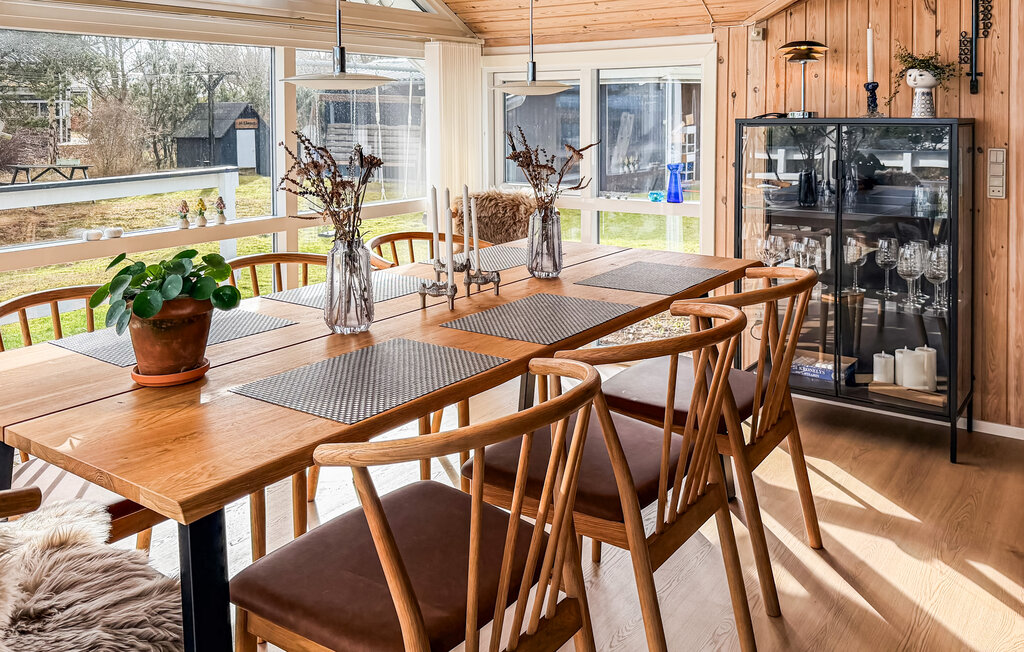 Ferienhaus - Helberskov Strand , Dänemark - D6080 5