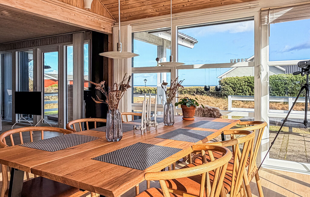 Ferienhaus - Helberskov Strand , Dänemark - D6080 12