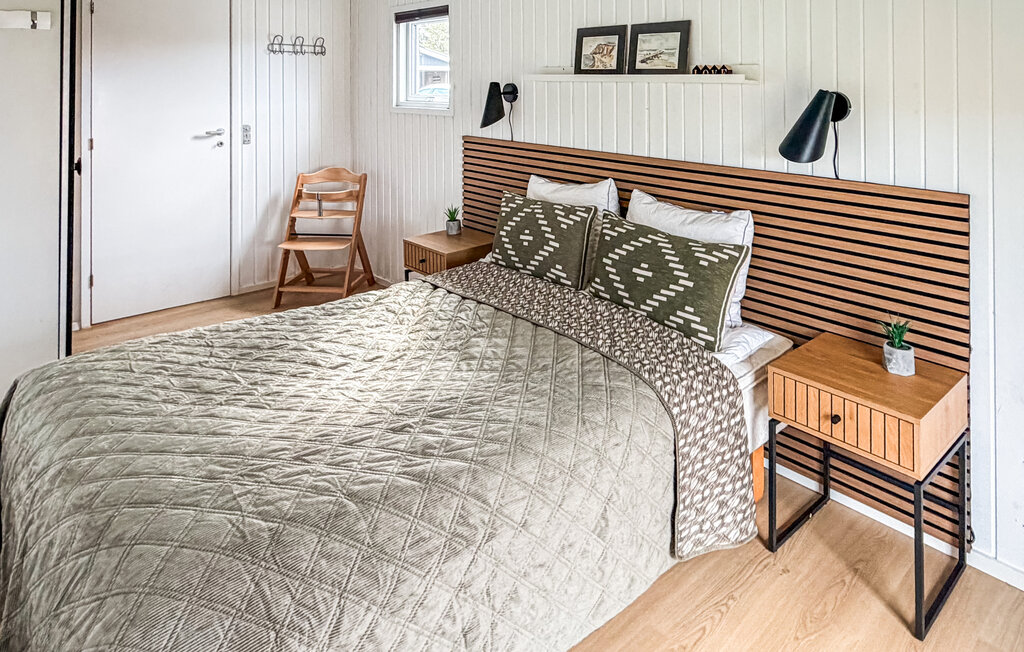 Ferienhaus - Helberskov Strand , Dänemark - D6080 15