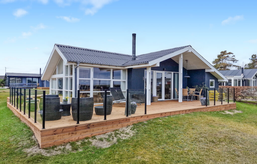 Ferienhaus - Helberskov Strand , Dänemark - D6080 10