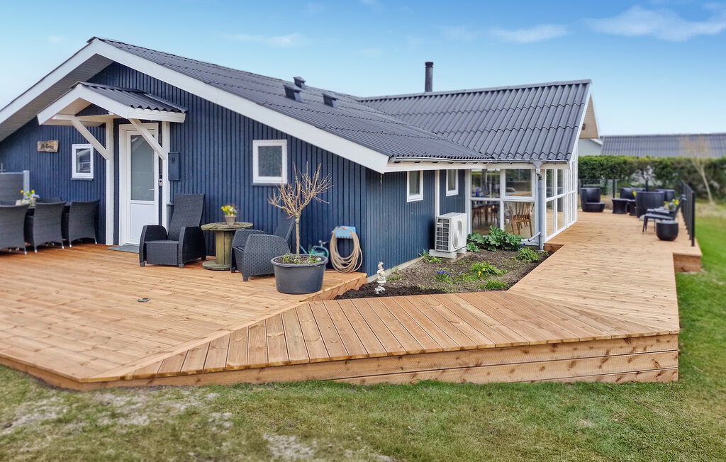 Ferienhaus - Helberskov Strand , Dänemark - D6080 11