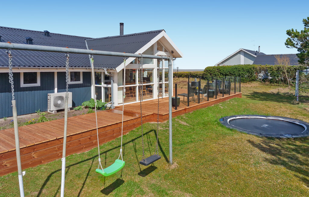 Ferienhaus - Helberskov Strand , Dänemark - D6080 1